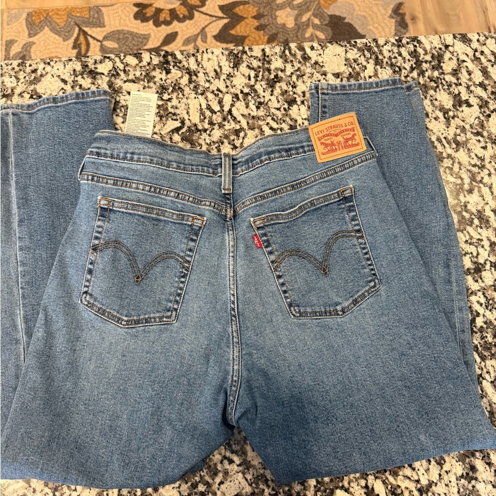 Levi's Wedgie Straight 32x28